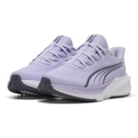 Adidași pentru copii Puma Dasher Lite Sliptech Ps Light Lavender/Inky Depths/Puma White, s.34.5 imaginea #1 — magazin online Desire.md