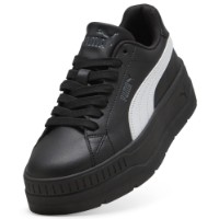 Ghete pentru copii Puma Karmen Classic Puma Black/White/Strong Gray, s.37.5 imaginea #5 — magazin online Desire.md