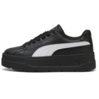 Ghete pentru copii Puma Karmen Classic Puma Black/White/Strong Gray, s.38 imaginea #2 — magazin online Desire.md