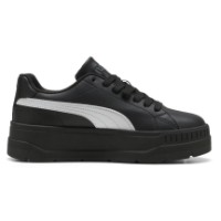Ghete pentru copii Puma Karmen Classic Puma Black/White/Strong Gray, s.38.5 imaginea #3 — magazin online Desire.md