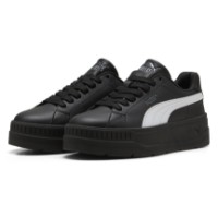 Ghete pentru copii Puma Karmen Classic Puma Black/White/Strong Gray, s.39