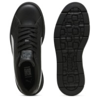 Ghete pentru copii Puma Karmen Classic Puma Black/White/Strong Gray, s.41 imaginea #4 — magazin online Desire.md