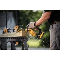 Цепная пила аккумуляторная DeWalt DCMPS520P1 фото №4 — интернет-магазин Desire.md