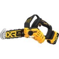 Цепная пила аккумуляторная DeWalt DCMPS520P1