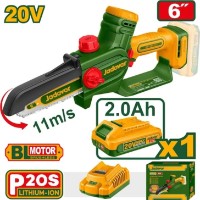 Цепная пила аккумуляторная Jadever JDCLP562 фото №2 — интернет-магазин Desire.md