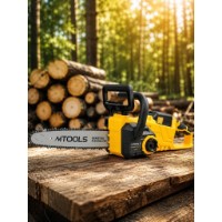 Цепная пила аккумуляторная MTools BS8013 фото №2 — интернет-магазин Desire.md