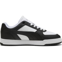 Ghete pentru bărbați Puma Caven III Puma White/Black, s.42.5 imaginea #3 — magazin online Desire.md