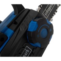 Цепная пила аккумуляторная Scheppach C-CS254-X (5910308900) фото №5 — интернет-магазин Desire.md