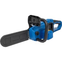 Цепная пила аккумуляторная Scheppach C-CS254-X (5910308900) фото №8 — интернет-магазин Desire.md