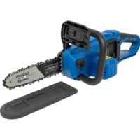 Цепная пила аккумуляторная Scheppach C-CS254-X (5910308900) фото №2 — интернет-магазин Desire.md