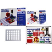 Set de construcție Doka D70714 imaginea #3 — magazin online Desire.md