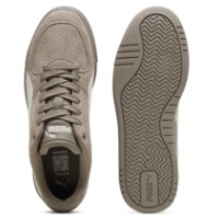 Ghete pentru copii Puma Caven III Sd Mouse Gray/Warm White/Puma White, s.40 imaginea #4 — magazin online Desire.md