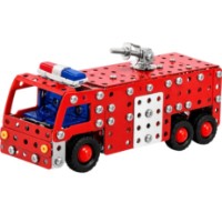 Set de construcție New World Fire Engine 240pcs (898B-80)