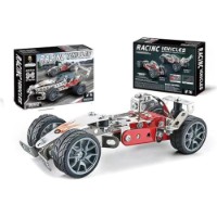 Set de construcție New World Race Car 105pcs (867-1) imaginea #2 — magazin online Desire.md