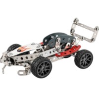 Set de construcție New World Race Car 105pcs (867-1)