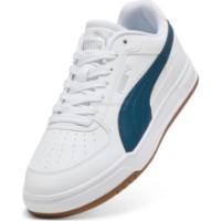 Ghete pentru bărbați Puma Caven III Puma White/Midnight Petrol/Gum, s.40 imaginea #5 — magazin online Desire.md