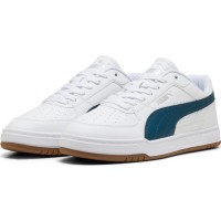 Ghete pentru bărbați Puma Caven III Puma White/Midnight Petrol/Gum, s.41