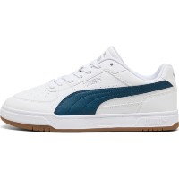 Ghete pentru bărbați Puma Caven III Puma White/Midnight Petrol/Gum, s.41 imaginea #2 — magazin online Desire.md