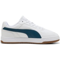 Ghete pentru bărbați Puma Caven III Puma White/Midnight Petrol/Gum, s.41 imaginea #3 — magazin online Desire.md