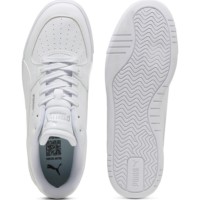 Ghete pentru bărbați Puma Caven III Puma White/Silver/Black, s.41 imaginea #4 — magazin online Desire.md