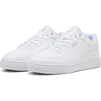Ghete pentru bărbați Puma Caven III Puma White/Silver/Black, s.43 imaginea #1 — magazin online Desire.md