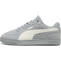 Ghete pentru bărbați Puma Caven III Sd Cool Mid Gray/Warm White/Puma White, s.44 imaginea #2 — magazin online Desire.md