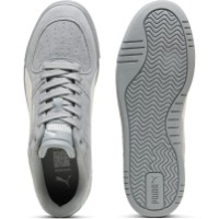 Ghete pentru bărbați Puma Caven III Sd Cool Mid Gray/Warm White/Puma White, s.47 imaginea #4 — magazin online Desire.md