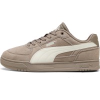Ghete pentru bărbați Puma Caven III Sd Mouse Gray/Warm White/Puma White, s.47 imaginea #2 — magazin online Desire.md