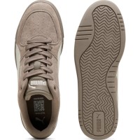 Ghete pentru bărbați Puma Caven III Sd Mouse Gray/Warm White/Puma White, s.47 imaginea #4 — magazin online Desire.md