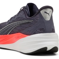 Adidași pentru bărbați Puma Darter Pro 2 Inky Depths/Ultra Red/Light Lavender, s.42.5 imaginea #6 — magazin online Desire.md