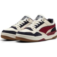Ghete pentru bărbați Puma Rebound Retro Sd Frosted Ivory/Garnet Glow/New Navy, s.40 imaginea #1 — magazin online Desire.md