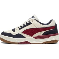 Ghete pentru bărbați Puma Rebound Retro Sd Frosted Ivory/Garnet Glow/New Navy, s.42 imaginea #2 — magazin online Desire.md
