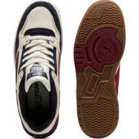 Ghete pentru bărbați Puma Rebound Retro Sd Frosted Ivory/Garnet Glow/New Navy, s.42 imaginea #4 — magazin online Desire.md