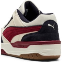 Ghete pentru bărbați Puma Rebound Retro Sd Frosted Ivory/Garnet Glow/New Navy, s.47 imaginea #6 — magazin online Desire.md