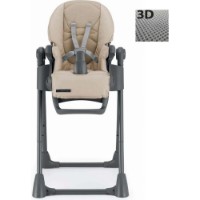 Scaun de masa Cam Pappananna Icon Air Beige (S2250-C268) imaginea #2 — magazin online Desire.md