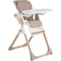 Scaun de masa Cybex Mimzy Recline Strata Dune Wood (H1013EDSDN000)