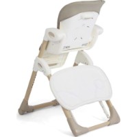 Scaun de masa Cybex Mimzy Recline Strata Dune Wood (H1013EDSDN000) imaginea #2 — magazin online Desire.md