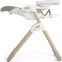 Scaun de masa Cybex Mimzy Recline Strata Dune Wood (H1013EDSDN000) imaginea #3 — magazin online Desire.md