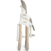 Scaun de masa Cybex Mimzy Recline Strata Dune Wood (H1013EDSDN000) imaginea #4 — magazin online Desire.md