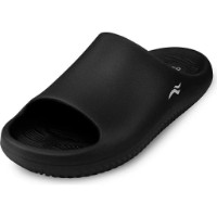 Șlapi pentru bărbați Aqua Speed Toledo Black, s.41 imaginea #2 — magazin online Desire.md