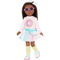 Haine si accesorii pentru păpuși Battat Glitter Girls Sweet Sprinkle 35cm (GG50154Z) imaginea #2 — magazin online Desire.md