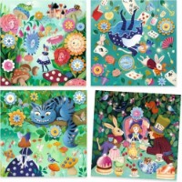 Set pentru creatie Djeco In Wonderland (DJ09428) imaginea #3 — magazin online Desire.md