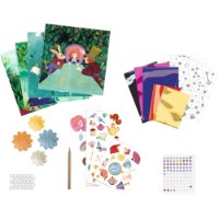 Set pentru creatie Djeco In Wonderland (DJ09428)