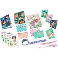 Набор для творчества Djeco Marie Stationery Cabinet (DD03508) фото №2 — интернет-магазин Desire.md