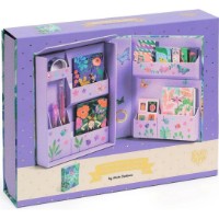 Набор для творчества Djeco Marie Stationery Cabinet (DD03508) фото №3 — интернет-магазин Desire.md