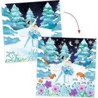 Набор для творчества Djeco Nutcracker (DJ09438) фото №2 — интернет-магазин Desire.md