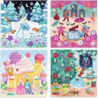 Набор для творчества Djeco Nutcracker (DJ09438) фото №4 — интернет-магазин Desire.md