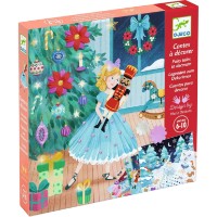 Набор для творчества Djeco Nutcracker (DJ09438)