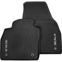 Covoraşe auto Skoda Scala (657061502) imaginea #2 — magazin online Desire.md