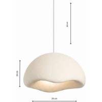 Lustră Opviq LM-01-BBYBT4 imaginea #2 — magazin online Desire.md